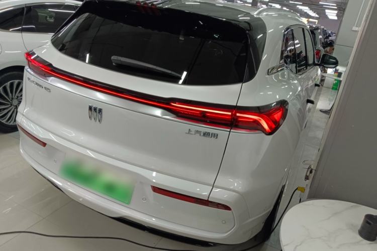 Used Buick E5 2025 Model 620KM Prestige Edition
