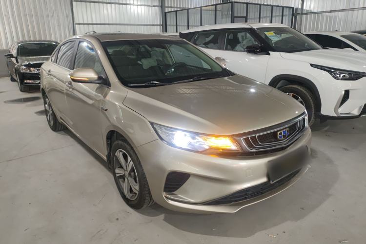 Used Geely Auto Emgrand GL 2019 1.4T CVT Elite Smart Edition