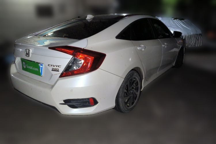 Used Honda Civic 2016 220TURBO CVT Luxury Edition