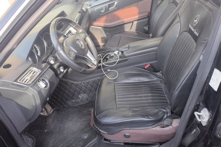 Used Mercedes-Benz E-Class 2014 E 300 L Sport Edition Left Front Seat