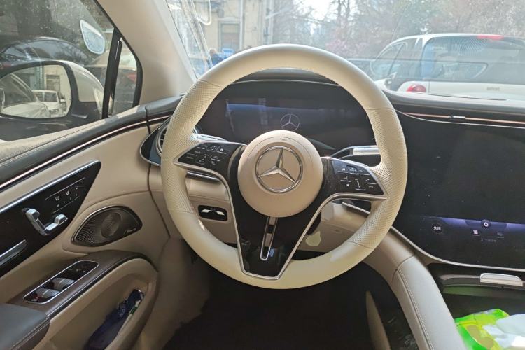 Used Mercedes-Benz EQS 2022 Updated Version 450+ Pioneer Edition
