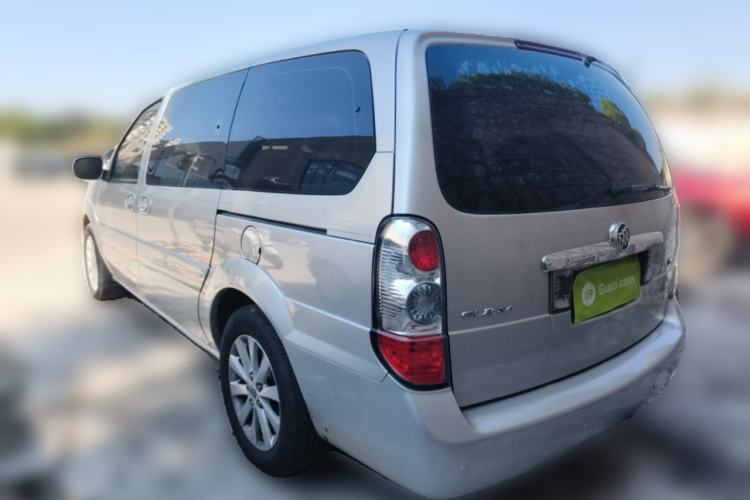 Used Buick GL8 2011 2.4L CT Comfort Edition
