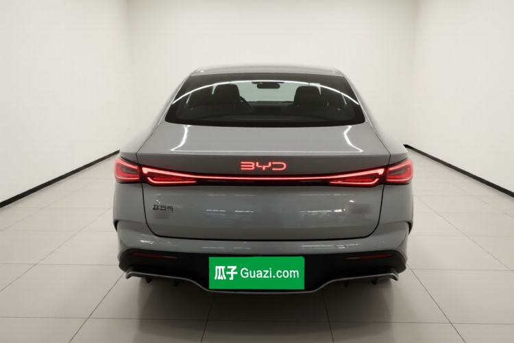 Used BYD Seal 06 New Energy 2025 DM-i Smart Drive 120KM Prestige Model