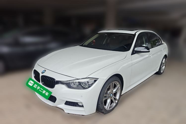Used BMW 3 Series 2019 320Li M Sport Night Edition