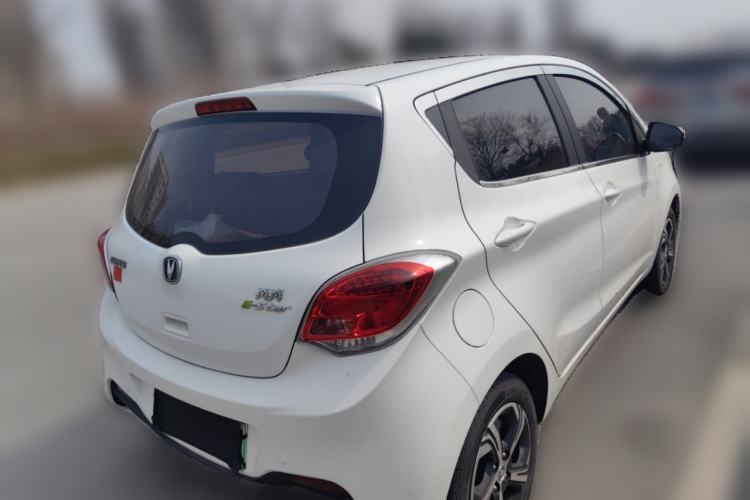 Used CHANGAN Benni E-Star 2020 Heartbeat Edition NMC Lithium
