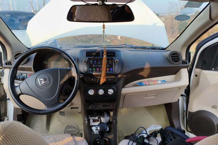 Used Zotye Cloud 100 2016 Cloud 100S Luxury Model
