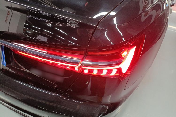 Used Audi A6L 2024 45 TFSI Prestige Elegant Edition