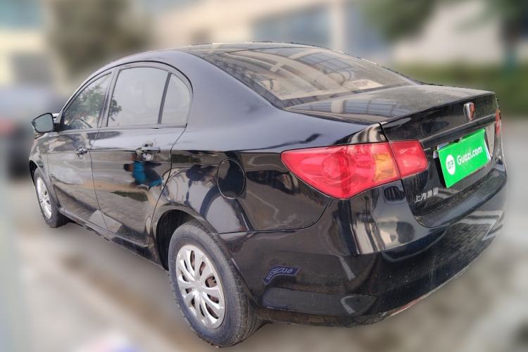 Used Roewe 350 2014 1.5L Manual Xunchi Edition