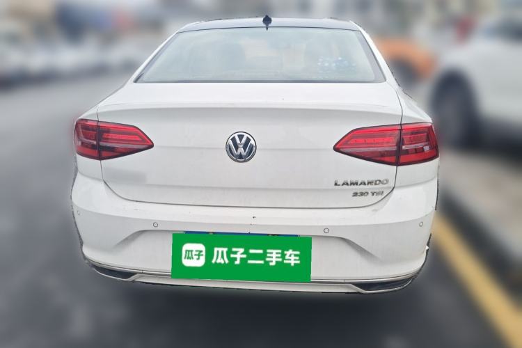 Used Volkswagen Lamando 2021 230TSI DSG Fashion Edition