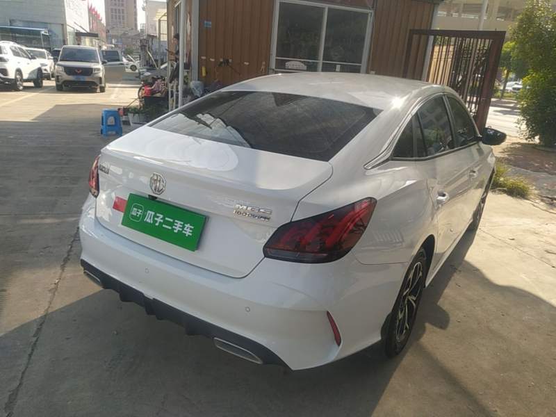 Used MG 5 2022 180 DVVT CVT Youth Luxury Edition — 6