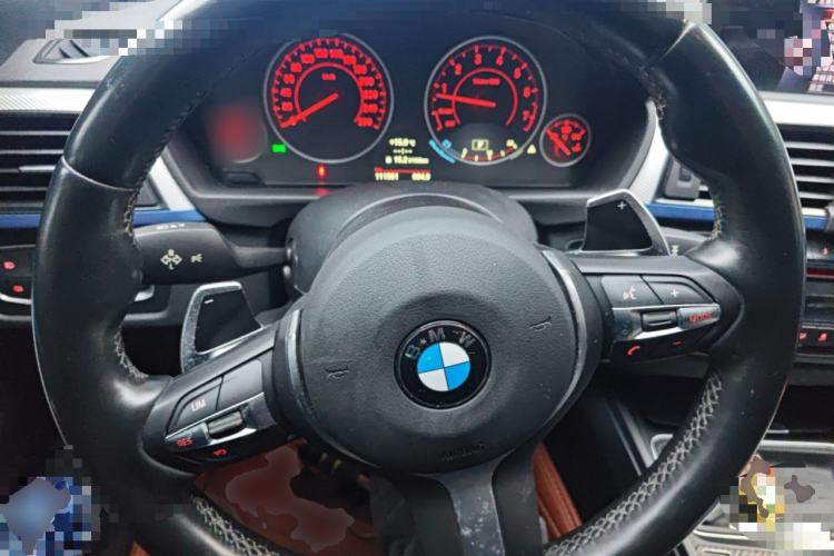 Used BMW 3 Series GT 2013 328i Sport Design Package