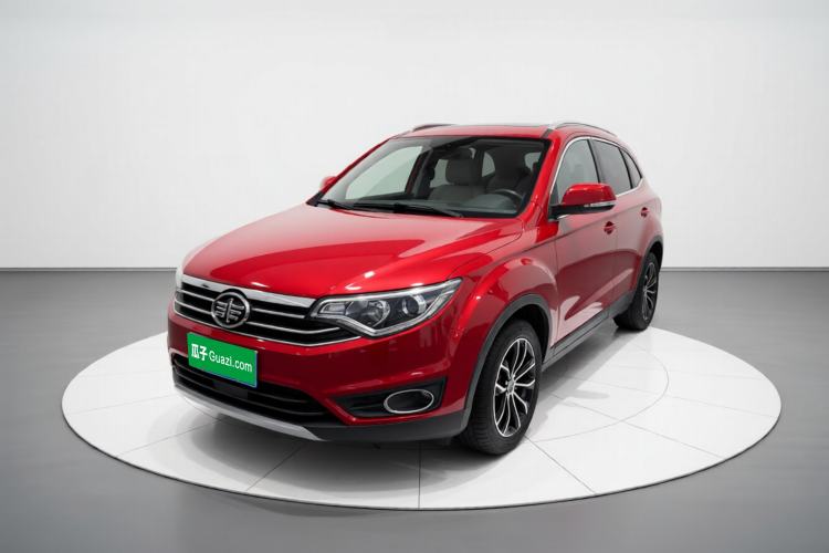 Used FAW Senya R7 2016 1.6L Manual Luxury Version