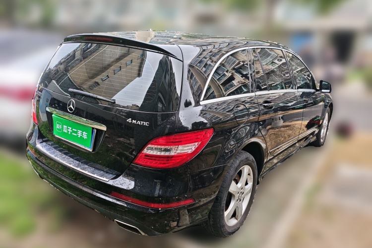 Used Mercedes-Benz R-Class 2015 R 400 4MATIC Business Model
