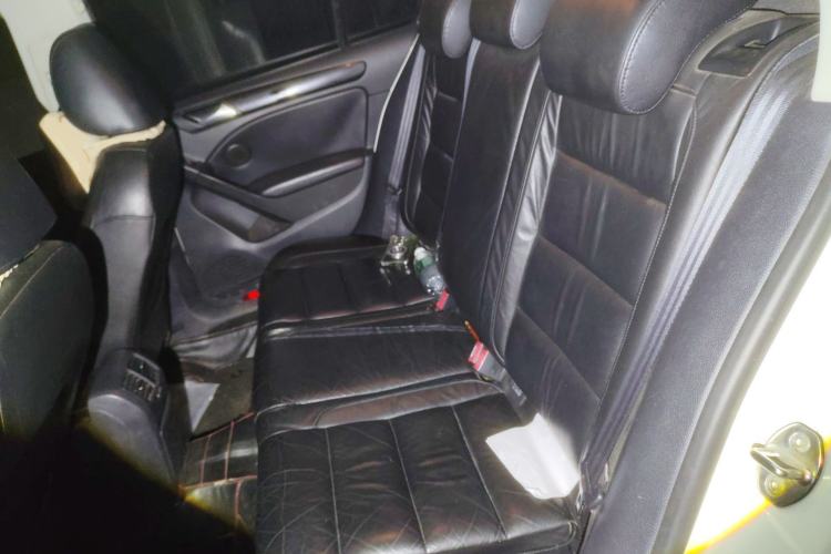 Used Volkswagen Golf 2012 1.4 TSI Manual Comfort Edition Left Rear Seat