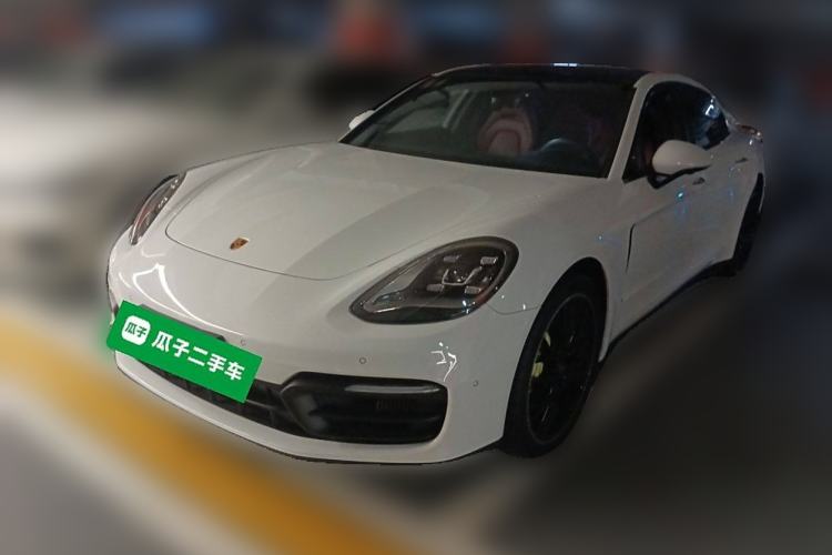 Used Porsche Panamera 2023 Panamera 2.9T Platinum Edition