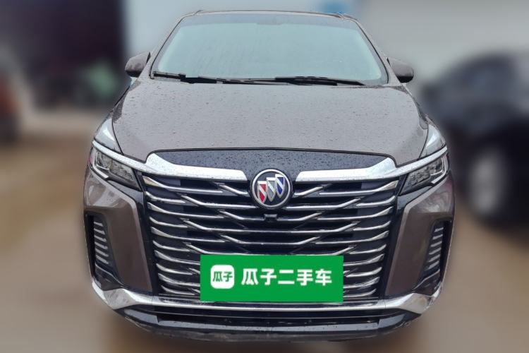 Used Buick GL8 2023 Land Executive Class Smart Enjoyment Model Front