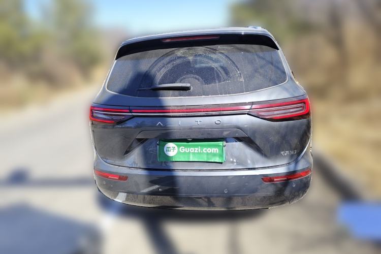 Used Hima AITO M7 2022 1.5T Rear-Drive Comfort Edition Rear