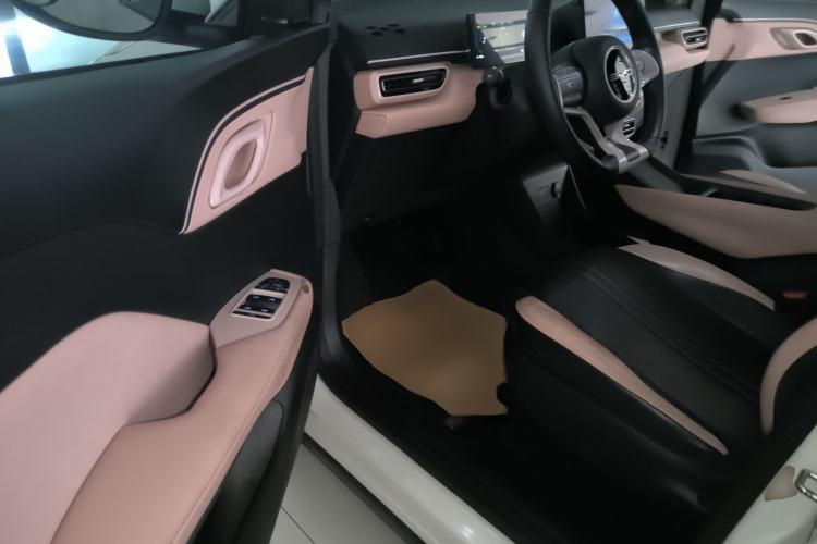 Used BYD Seagull 2024 Honor Edition 305km Freedom Version