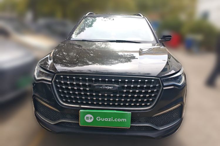 Used Zotye T700 2017 1.8T Dual-Clutch Prestige Model
