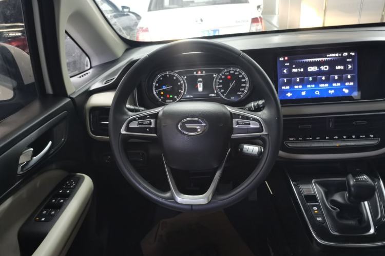 Used GAC Trumpchi M6 2021 270T Manual Elite Edition (7-seater) Steering Wheel