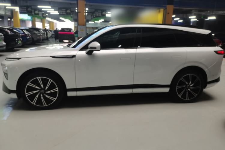 Used XPeng G9 2022 702 Pro Left Side