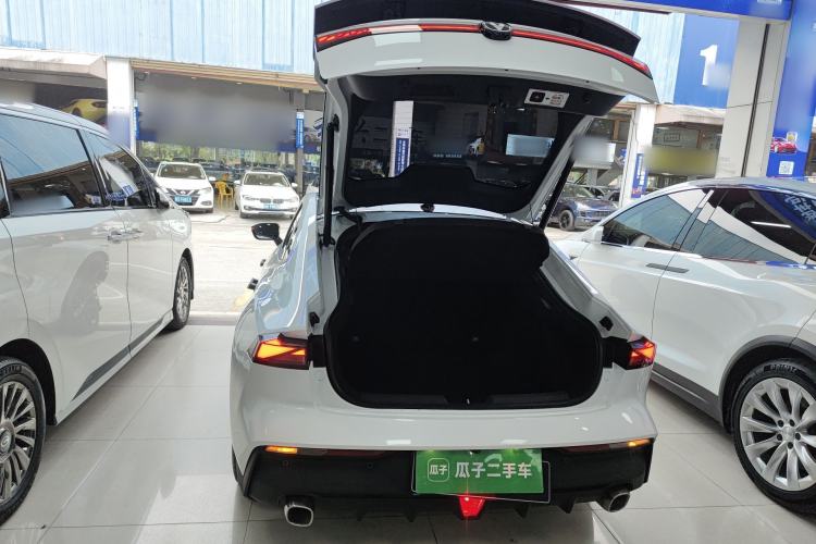 Used CHANGAN UNI-V 2023 1.5T Prestige Model