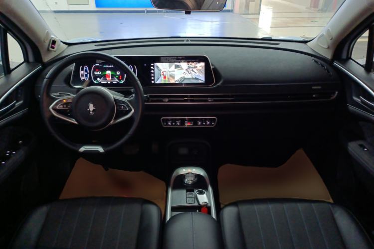 Used ORA Good Cat 2021 500km Long-Range Poseidon Edition Lithium-Ion Battery
