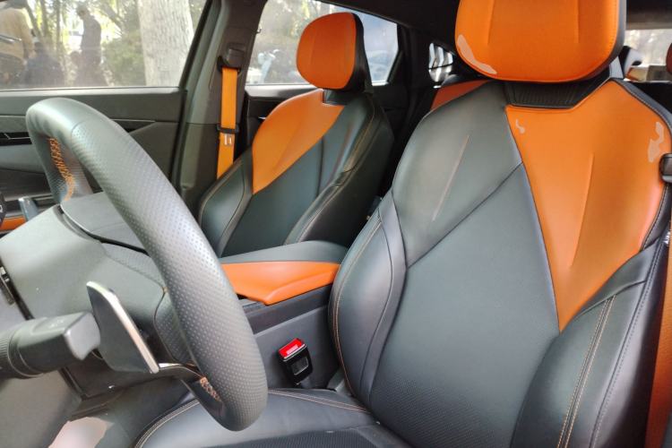 Used CHANGAN UNI-V 2022 1.5T Prestige Version
