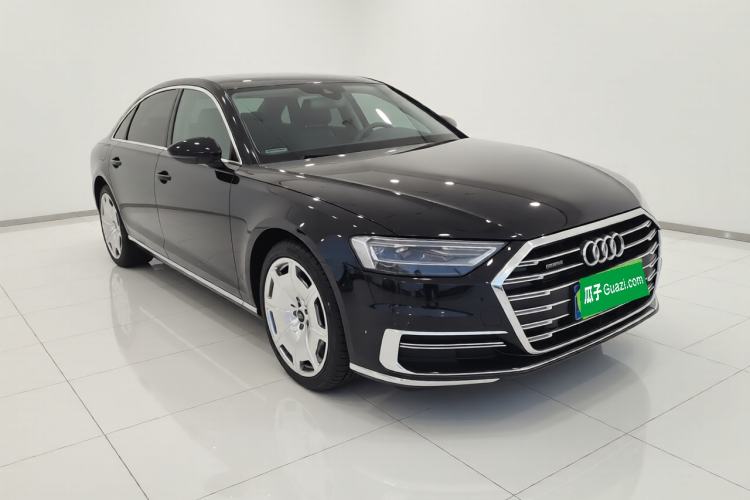 Used Audi A8 2019 Plus A8L 50 TFSI quattro Comfort Model