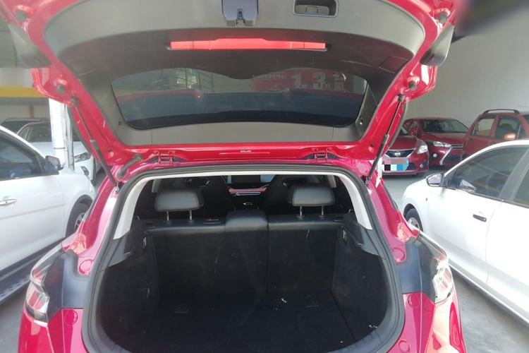 Used Geely Auto Emgrand S 2021 1.4T CVT Prestige Edition
