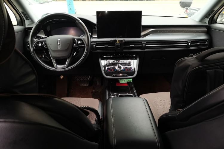 Used Lincoln Corsair 2022 2.0T Two-Wheel Drive Luxury Edition