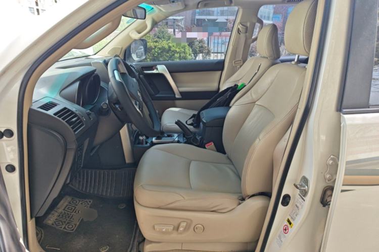 Used Toyota Prado 2010 4.0L Automatic TX-L NAVI