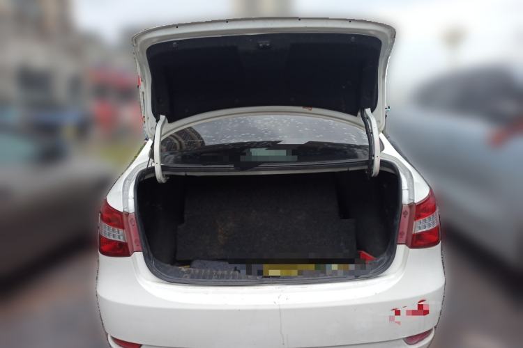 Used Dongfeng Aeolus A60 2016 1.5L Manual Luxury Model
