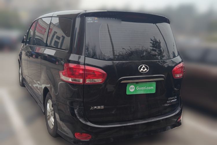 Used SAIC MAXUS G10 2018 PLUS 2.0T Automatic Elite Edition