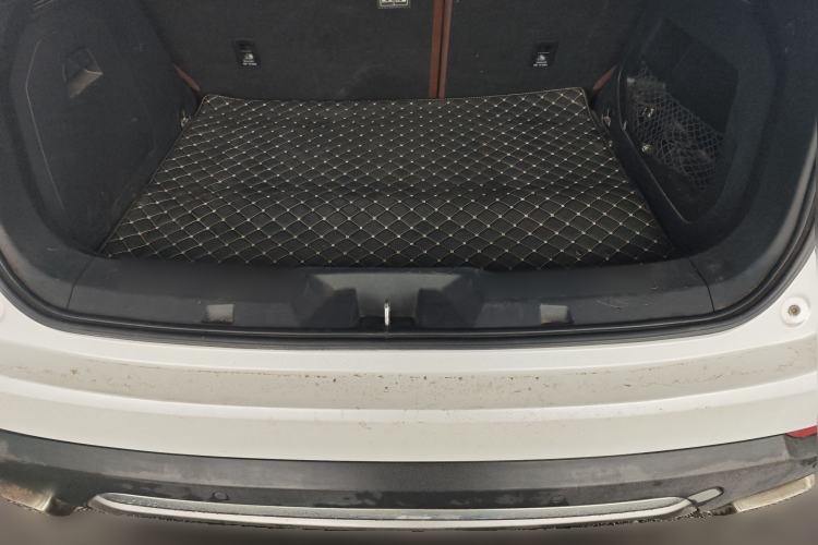 Used Haval H6 2017 Blue Label 2.0T Automatic Two-Wheel Drive Smart Edition