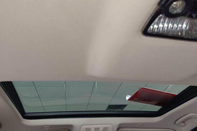 Used BMW 5 Series 2014 520Li Elegant Model Headliner