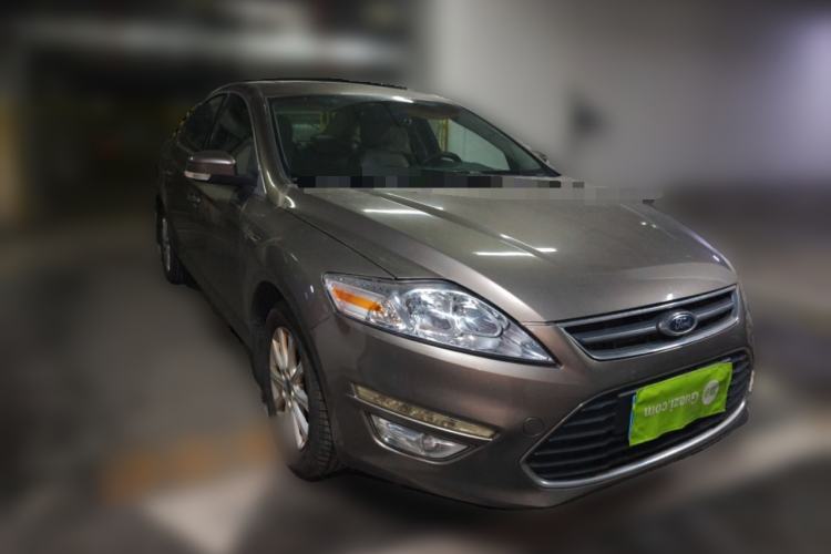 Used Ford Mondeo 2013 2.3L Fashion Edition Front Right 45 Deg