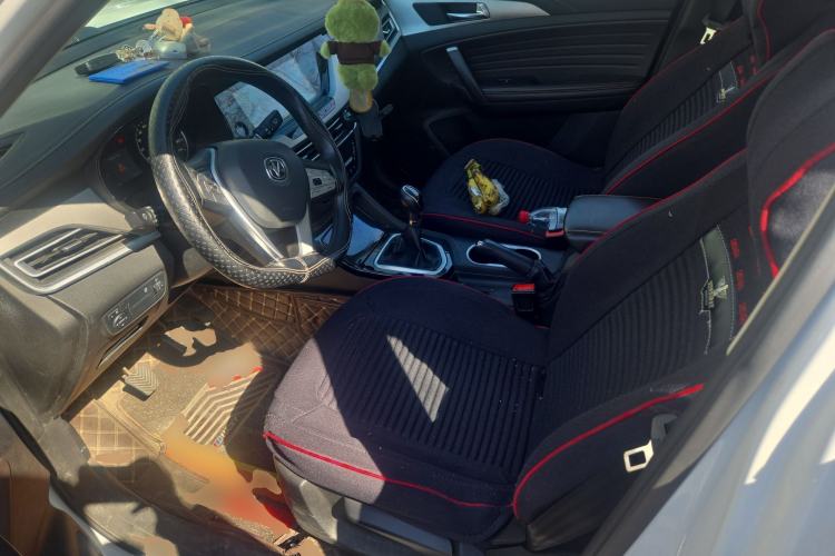 Used Changan CS35PLUS 2019 1.6L Manual Chuanlian Edition