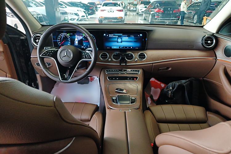 Used Mercedes-Benz E-Class 2022 Updated E 300 L Stylish Edition
