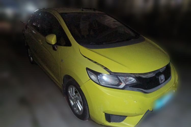 Used Honda Fit 2014 1.5L LX CVT Comfort Model
