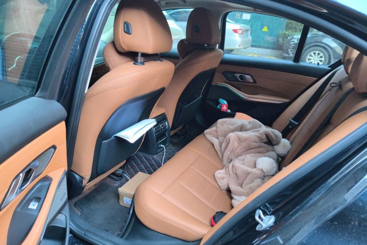 Used BMW 3 Series 2020 330i M Sport Night Edition