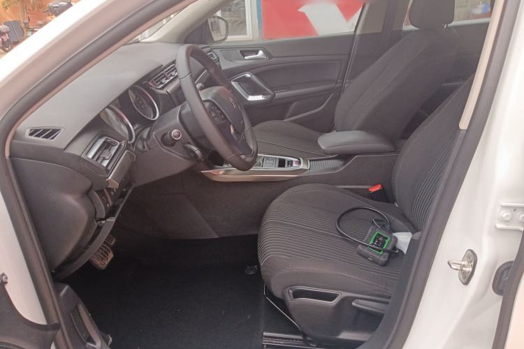 Used Peugeot 408 2015 1.2T Automatic Luxury Edition
