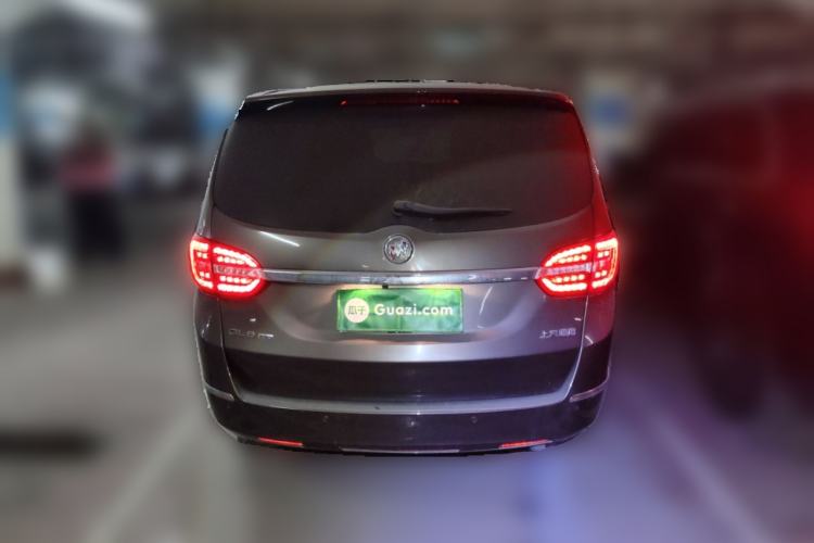 Used Buick GL8 2017 25S Luxury Version China V Standard
