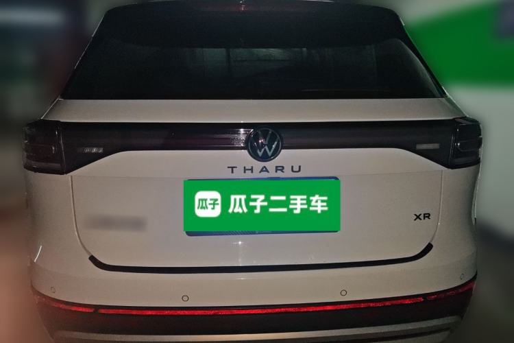 Used Volkswagen Tharu 2025 New Sharp 1.5L Ambitious Edition Rear