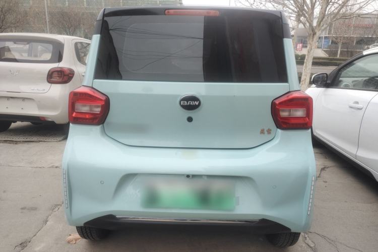 Used BAW Yuanbao 2022 Smart Version