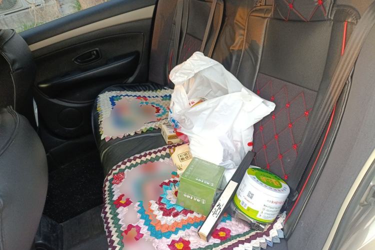 Used Nissan Sylphy 2019 Classic 1.6XE+ CVT SmartConnect Leading Edition Left Rear Seat