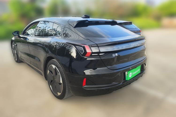 Used Zeekr 001 2023 YOU Edition 100 kWh