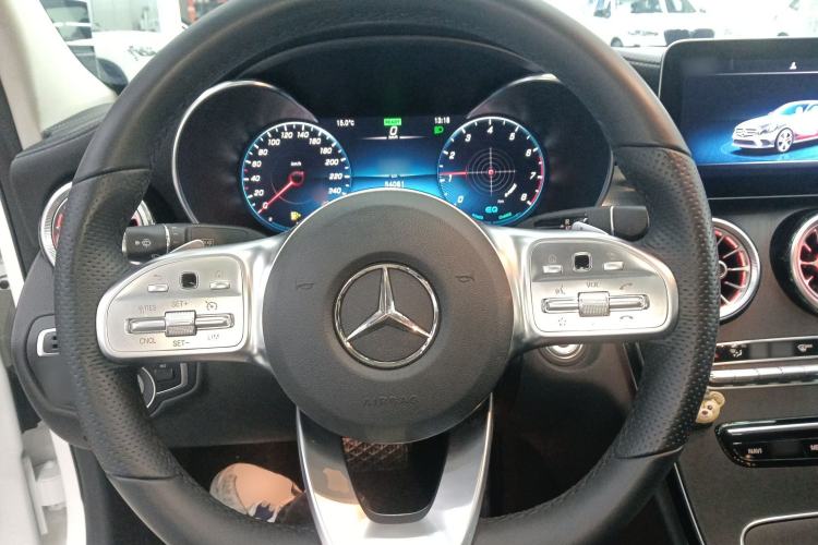 Used Mercedes-Benz C-Class 2021 C 260 L Sport Edition