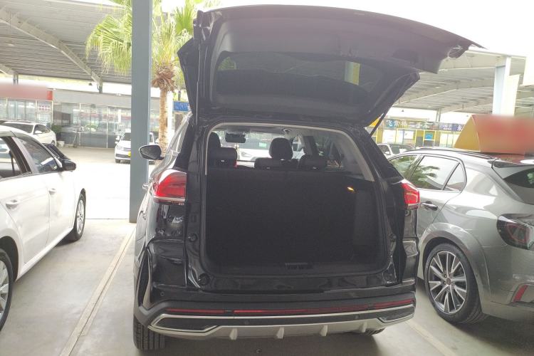 Used Geely Auto Emgrand X7 Sport 2022 Boyue X 1.8TD DCT Smart Model