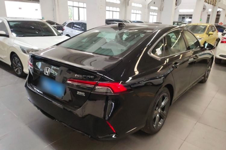 Used Honda Inspire 2025 260TURBO Elegant Edition
